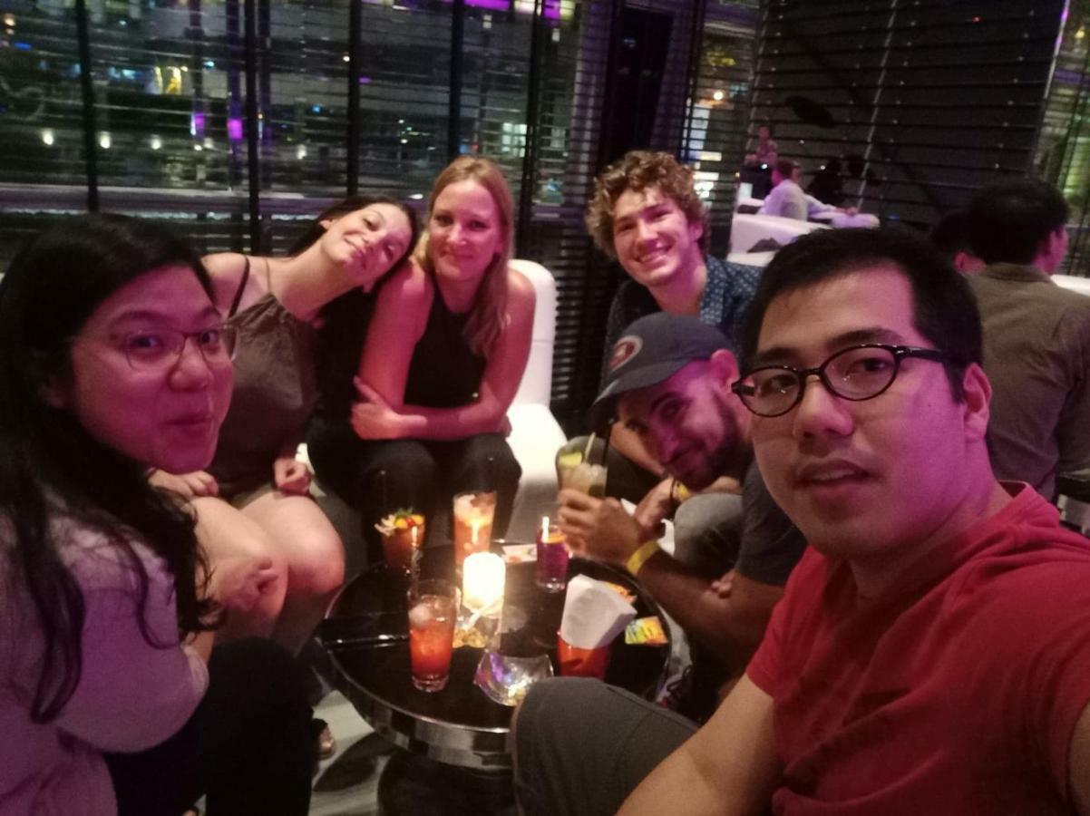 Local Time Bkk Otel Bangkok Dış mekan fotoğraf